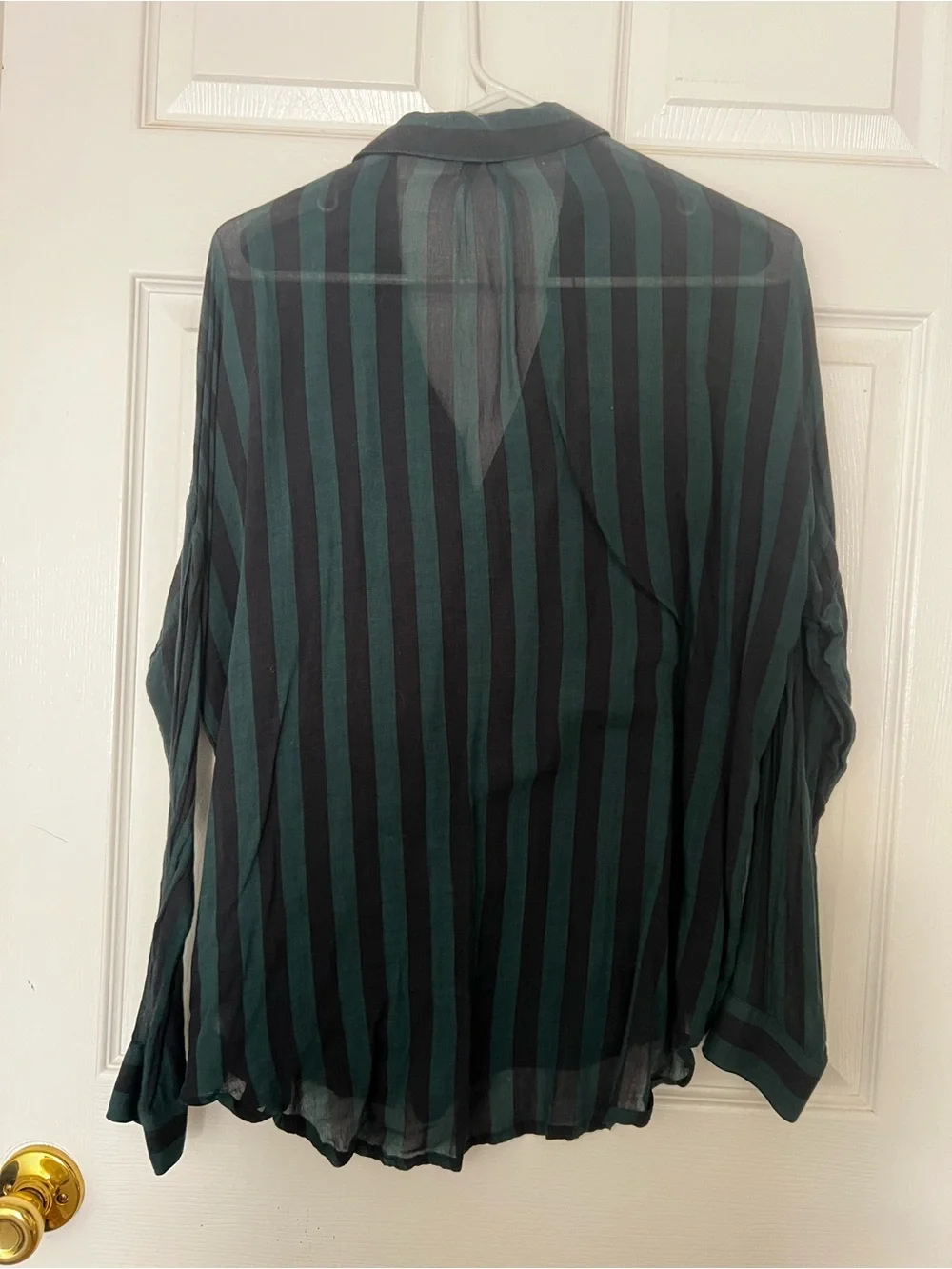 BDG sheer long